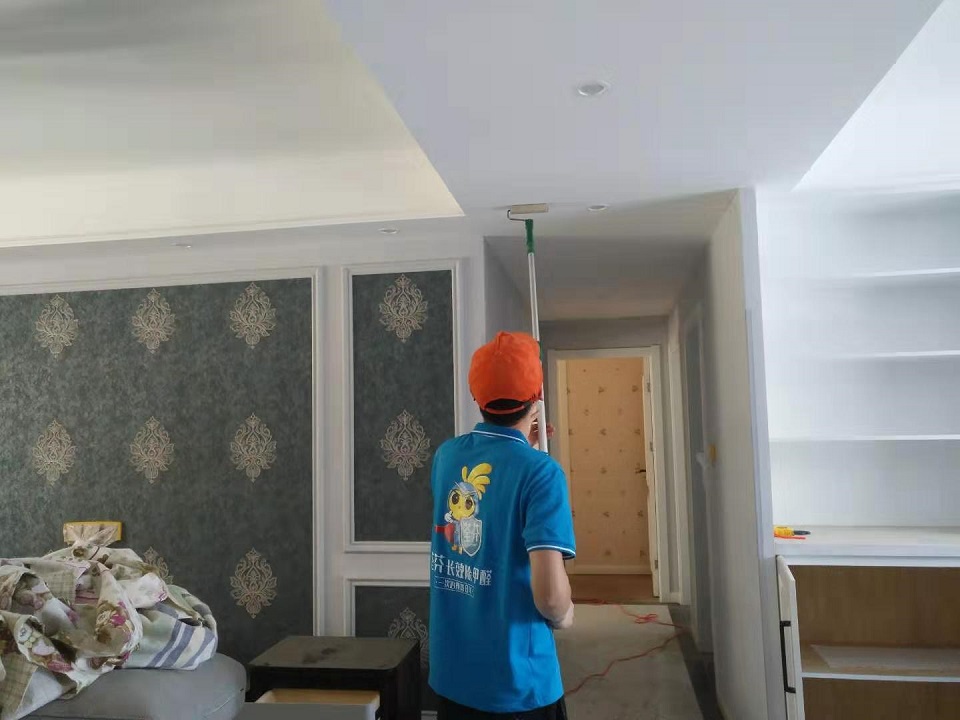 客餐廳過(guò)道頂面滾筒全方位施工治理 客餐廳過(guò)道頂面滾筒全方位施工治理