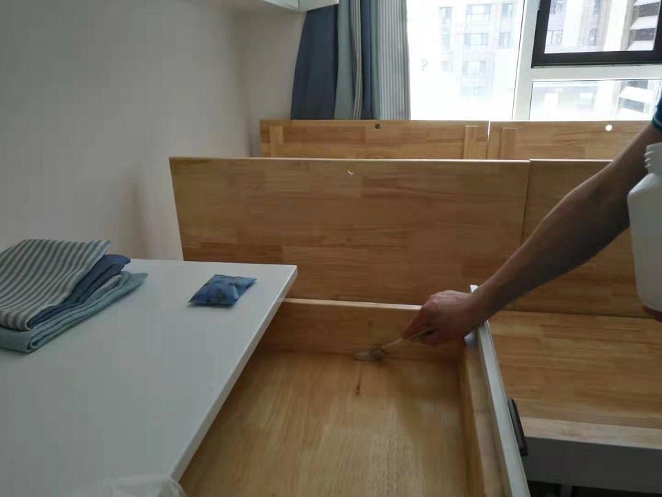 柜子抽屜刷子精細(xì)化施工治理 柜子抽屜刷子精細(xì)化施工治理