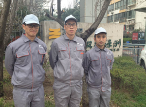 楓林綠洲小區(qū)荃芬除甲醛施工案例