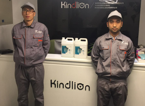 卡德萊恩運(yùn)營(yíng)中心辦公室荃芬除甲醛施工案例