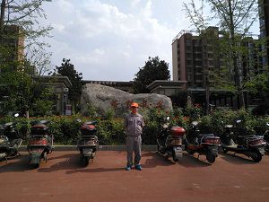 高速紫禁長(zhǎng)安荃芬除甲醛施工案例