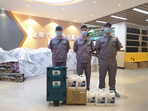 鄭州程攻教育科技集團(tuán)培訓(xùn)機(jī)構(gòu)除甲醛施工案例