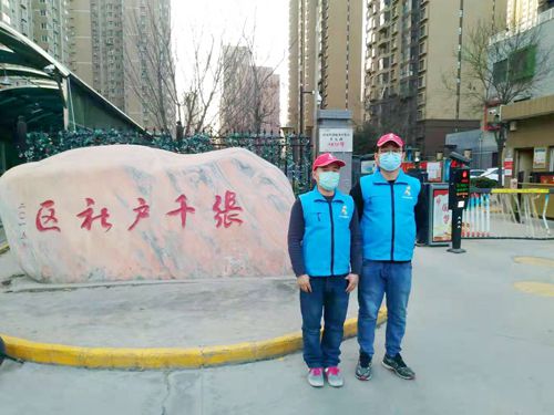 張千戶(hù)社區(qū)荃芬除甲醛施工案例