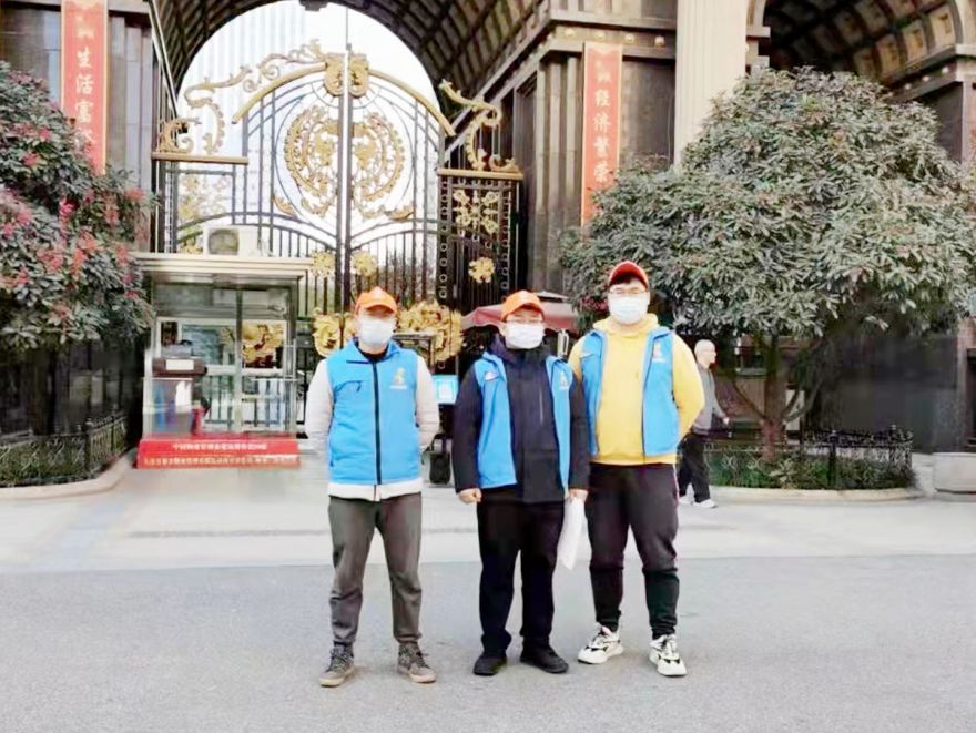 萬達(dá)公館荃芬除甲醛施工