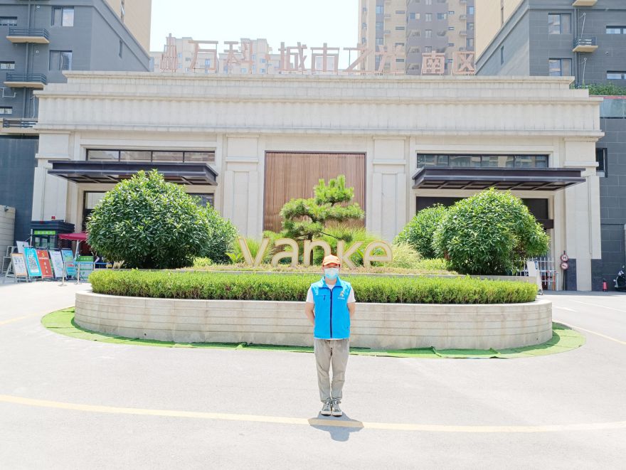 萬(wàn)科城市之光南區(qū)荃芬除甲醛施工