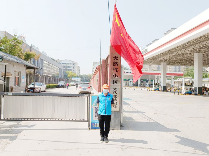 天然氣總公司住宅小區(qū)除甲醛施工案例